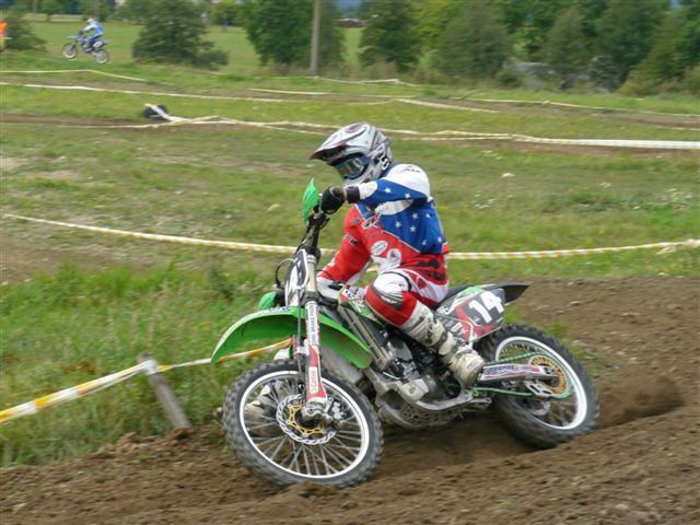 Goldfren cup Klášterec  23.8.2008